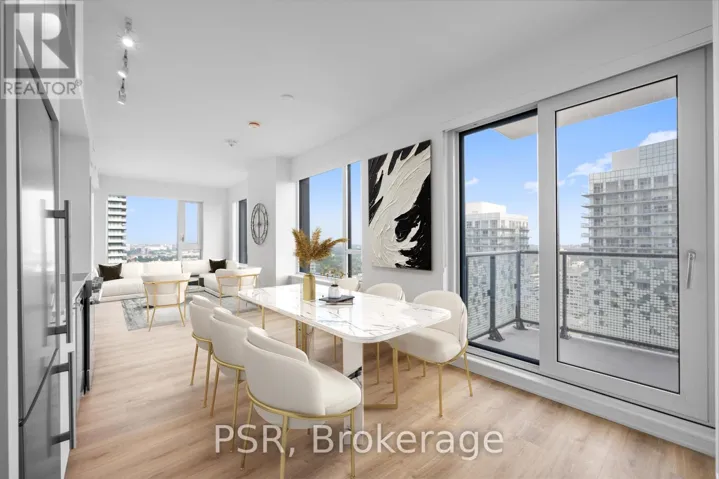 3409 - 101 ROEHAMPTON AVENUE, Toronto (Mount Pleasant West), Ontario M4P2W2