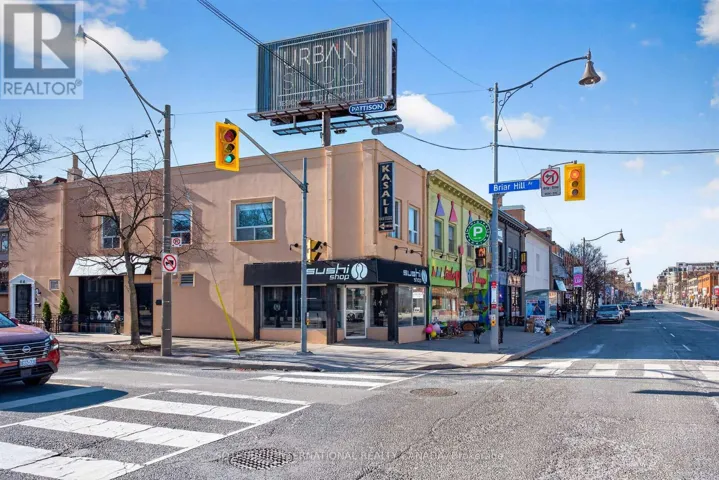 2564 YONGE STREET, Toronto (Lawrence Park South), Ontario M4P2J3