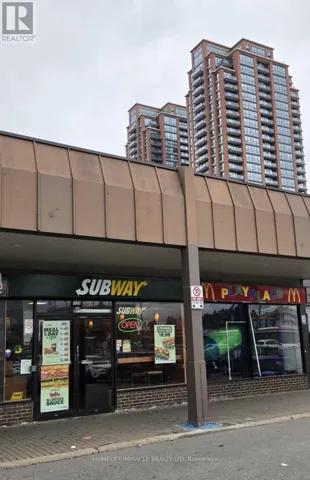 3305 SHEPPARD AVENUE E, Toronto (Tam O'Shanter-Sullivan), Ontario M1T3K2