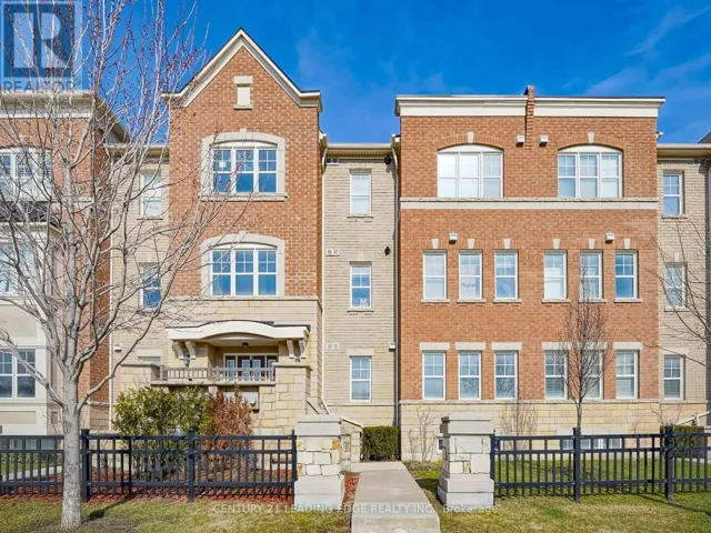 106 - 1725 PURE SPRINGS BOULEVARD, Pickering (Duffin Heights), Ontario L1X0C4
