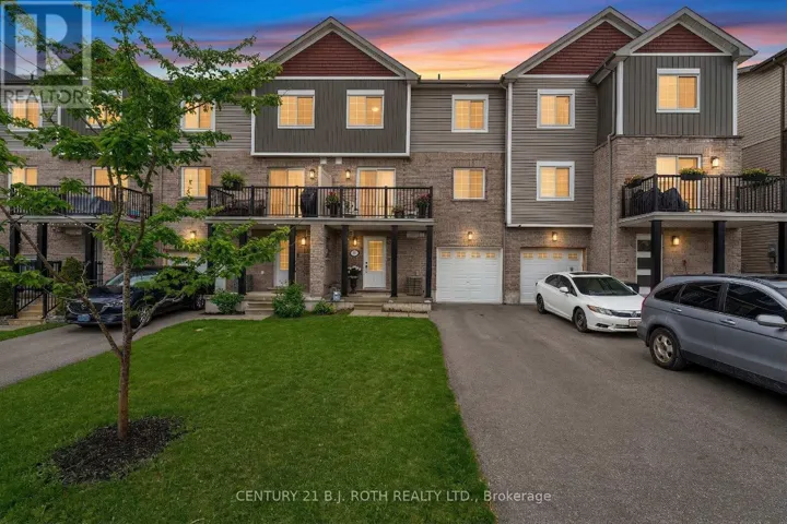 15 KODIAK TERRACE, Barrie, Ontario L9J0J4