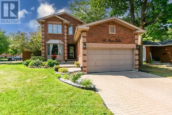 13 IRWIN DRIVE, Barrie (Northwest), Ontario L4N7A6