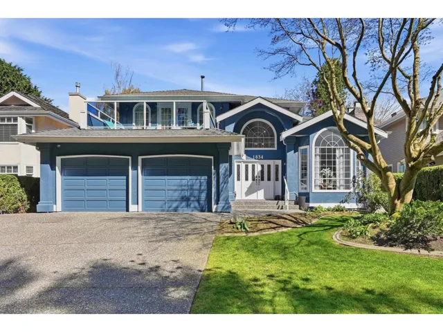 1834 OCEAN PARK ROAD, Surrey, British Columbia V4A3M3