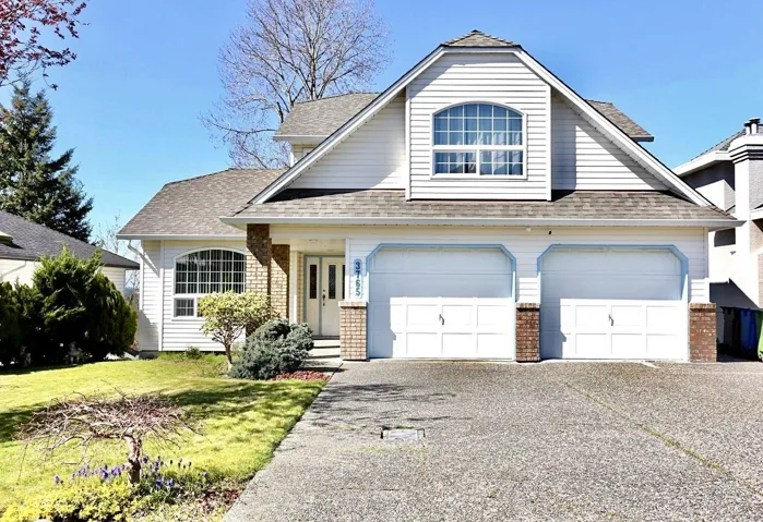 3765 LETHBRIDGE DRIVE, Abbotsford, British Columbia V3G1J5