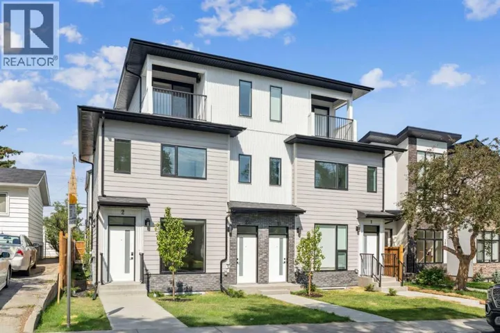2831 36 Street SW, Calgary, Alberta T3E2Z9