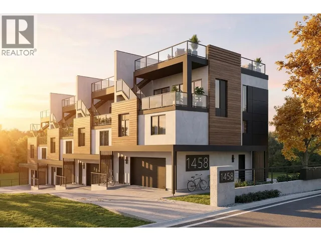 1458 Alta Vista Road Unit# B, Kelowna, British Columbia V1Y6L1