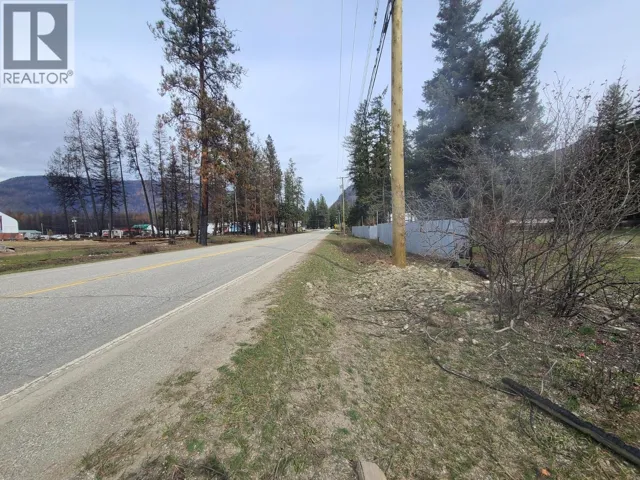 Lot B Squilax Anglemont Road, Scotch Creek, British Columbia V0E1M5