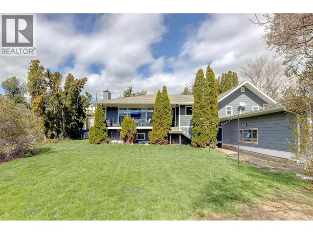 9811 Venables Drive, Vernon, British Columbia V1B2K1