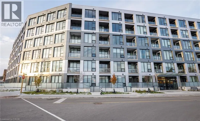 690 KING Street W Unit# 222, Waterloo, Ontario N2G0B9