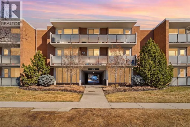 222, 1616 8 Avenue NW, Calgary, Alberta T2N1C3