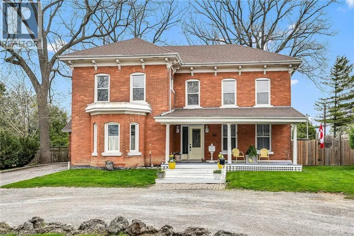 141 MOUNT ALBION Road, Hamilton, Ontario L8K5S7