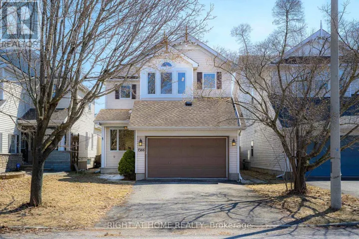 1566 RUMFORD DRIVE, Ottawa, Ontario K4A4C1