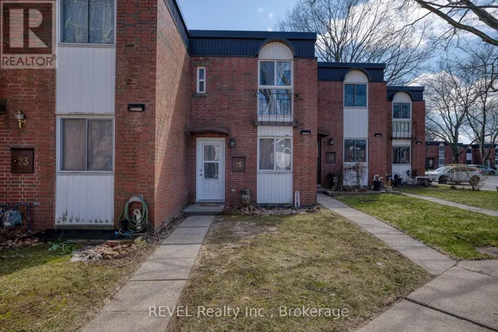 25 - 6476 HUGGINS STREET, Niagara Falls (Stamford), Ontario L2J1G9