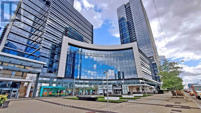 2310 - 2 ANNDALE DRIVE, Toronto (Willowdale East), Ontario M2N2W8