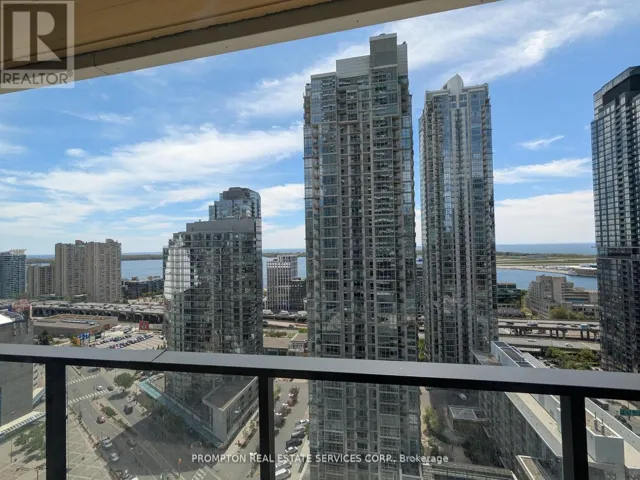 2509 - 1 CONCORD CITYPLACE WAY, Toronto (Waterfront Communities), Ontario M5V0X3