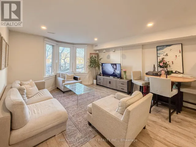 A - 598 CRAWFORD STREET, Toronto (Palmerston-Little Italy), Ontario M6G3K2