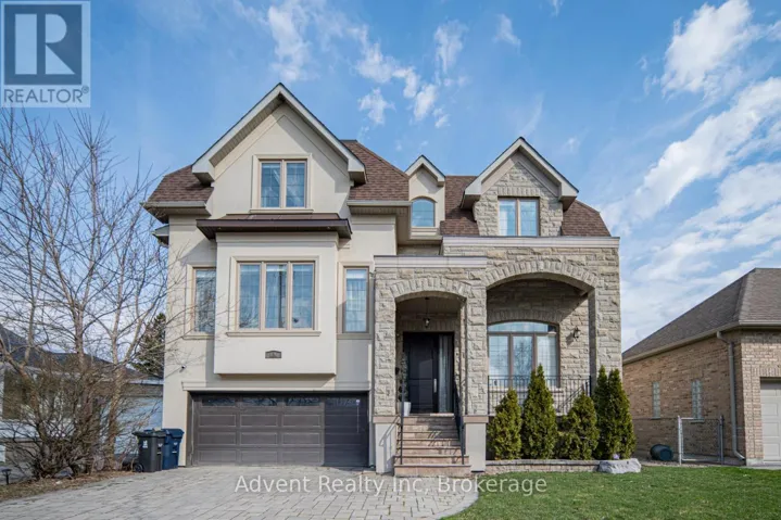 136 HOMEWOOD AVENUE, Toronto (Newtonbrook West), Ontario M2M1K3