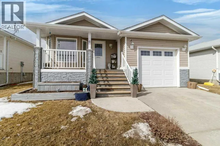 6 Baywood Place, Sylvan Lake, Alberta T4S0A7