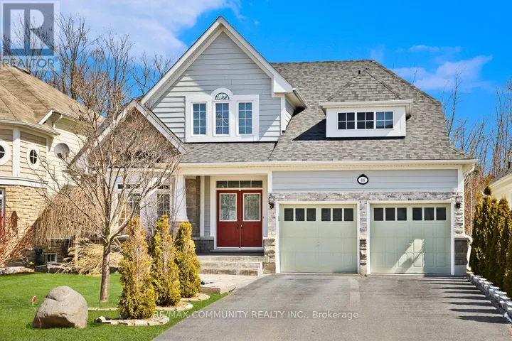 48 RIVERWALK PLACE, Midland, Ontario L4R0B5