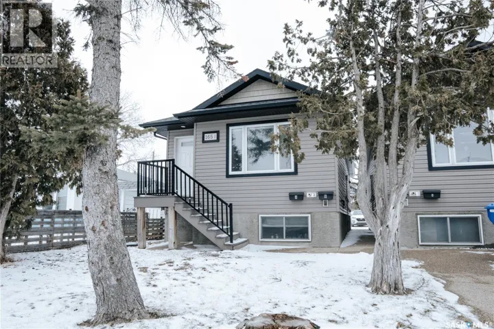 165 McIntyre STREET N, Regina, Saskatchewan S4R3B6
