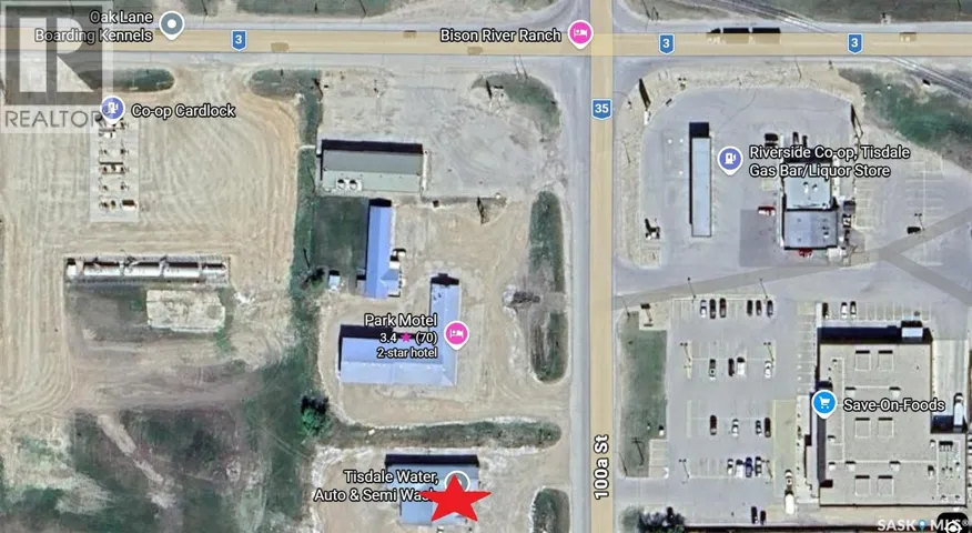 353 100A STREET, Tisdale, Saskatchewan S0E1T0