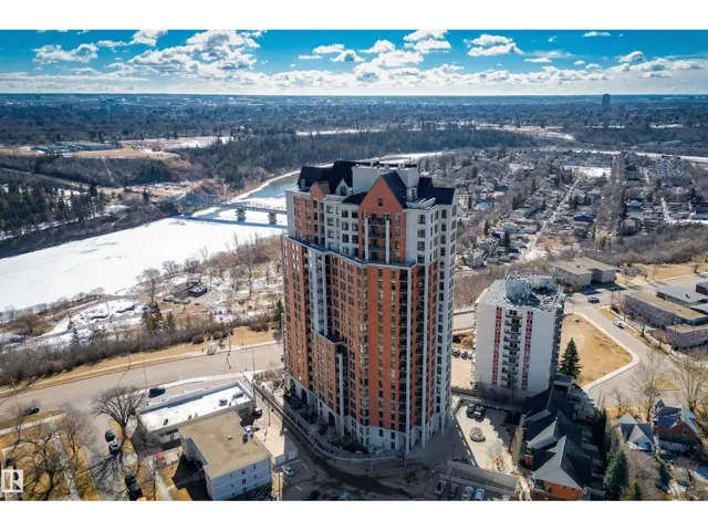 #1003 9020 JASPER AV NW, Edmonton, Alberta T5H3S8