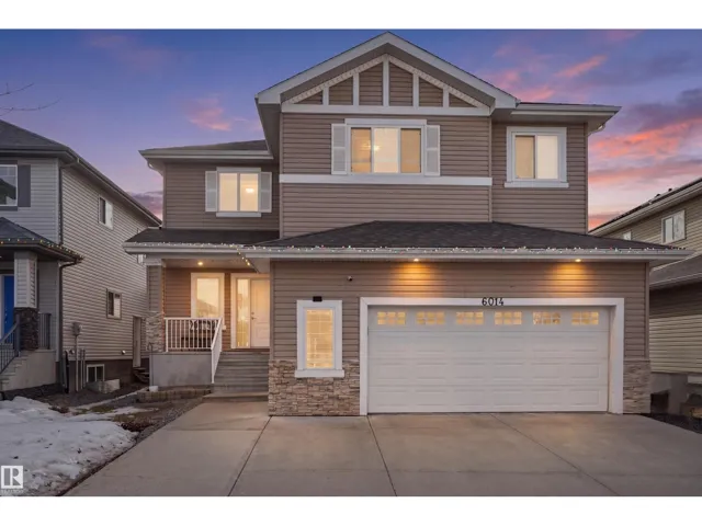 6014 60 ST, Beaumont, Alberta T4X0H8