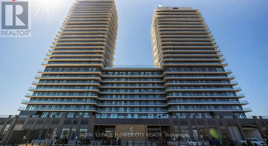 1919 - 15 SKYRIDGE DRIVE, Brampton (Bram East), Ontario L6P4S3