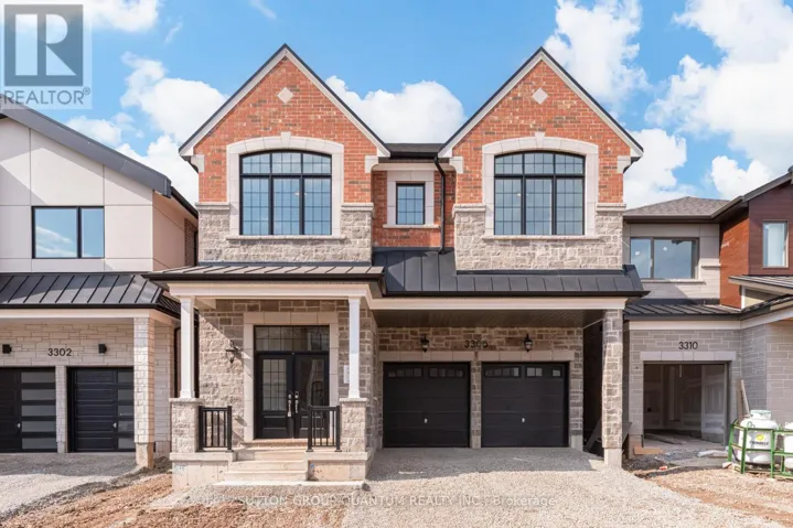 3306 WOLVERINE PATH, Oakville (JM Joshua Meadows), Ontario L6H8B1
