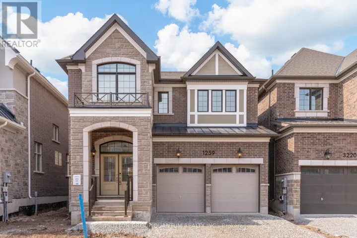 1259 BLACK BEAR TRAIL, Oakville (JM Joshua Meadows), Ontario L6H8B2
