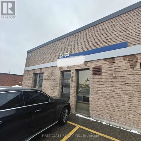 33-35 - 7676 KIMBEL STREET, Mississauga (Northeast), Ontario L5S1J8