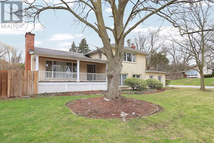 222 ALSCOT CRESCENT, Oakville (MO Morrison), Ontario L6J4R4