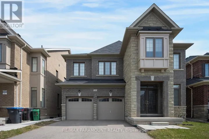 5 EZRA CRESCENT, Brampton (Northwest Brampton), Ontario L7A5A6