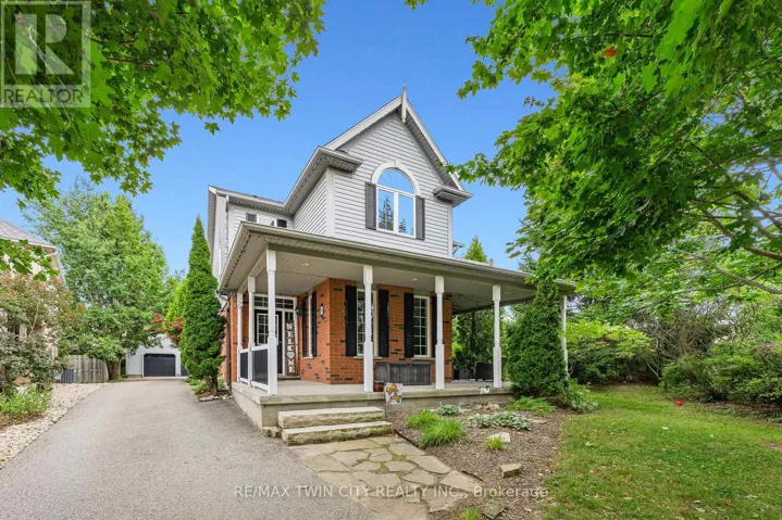 608 BLUENOSE COURT, Waterloo, Ontario N2K4C5