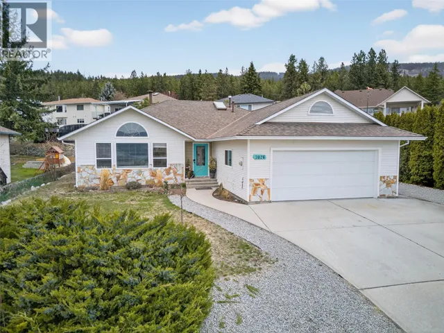 3026 Whispering Hills Drive, West Kelowna, British Columbia V4T2M9