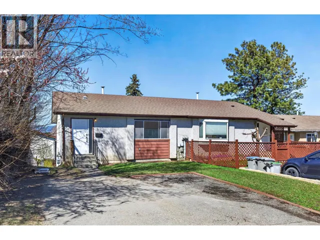 1676 SELWYN Road, Kamloops, British Columbia V2E1R8