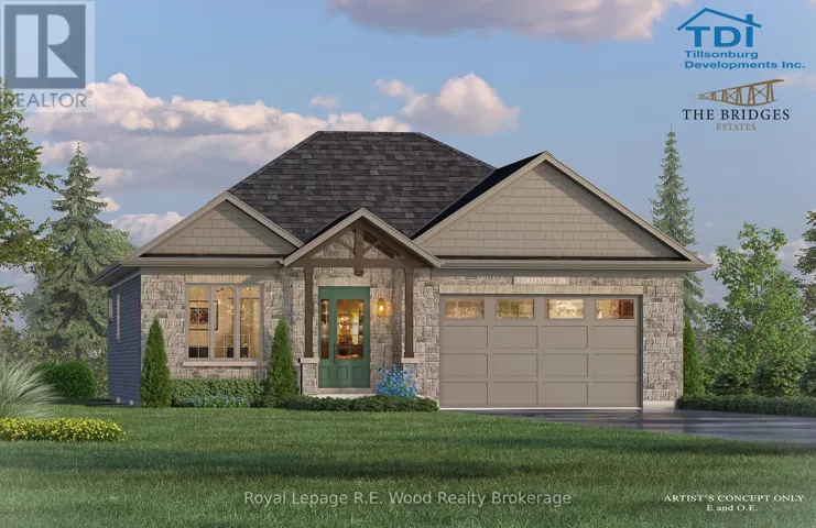 37 GREENHILL DRIVE, Tillsonburg, Ontario N4G0L4