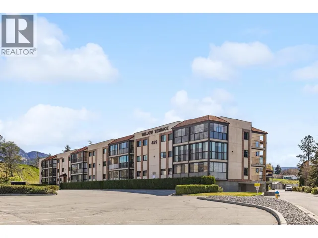 489 Highway 33 W Unit# 309, Kelowna, British Columbia V1X1Y2