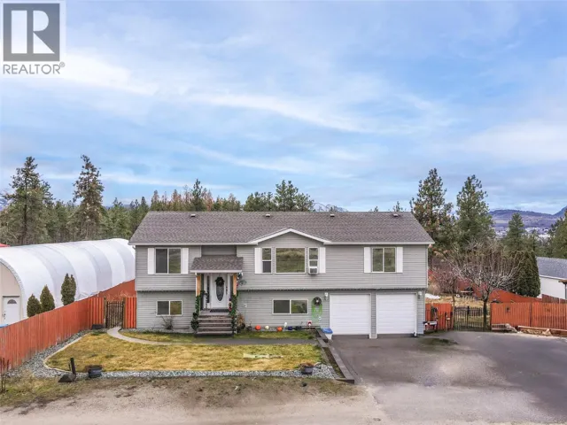 1774 Alec Crescent, Westbank, British Columbia V4T2M5