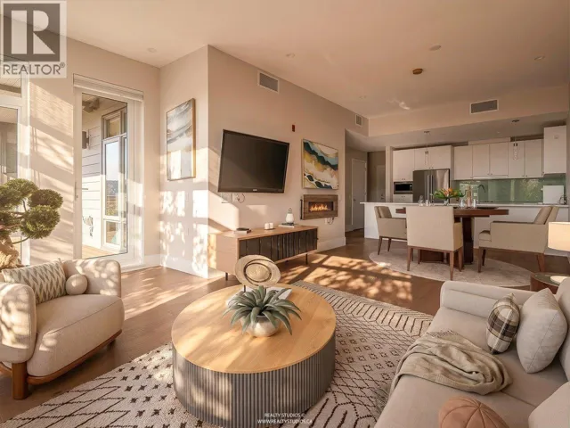 206 1591 BOWSER AVENUE, North Vancouver, British Columbia V7P2Y4