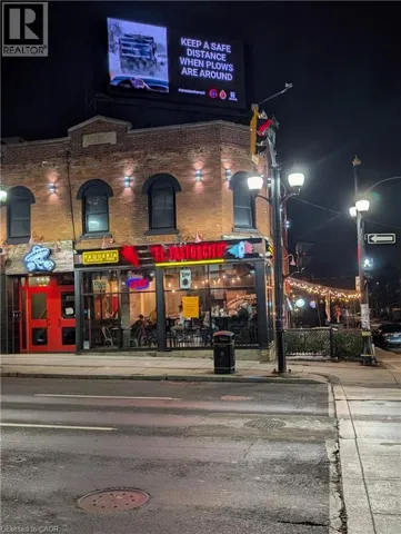 272-274 KING Street, Hamilton, Ontario L8P1B1