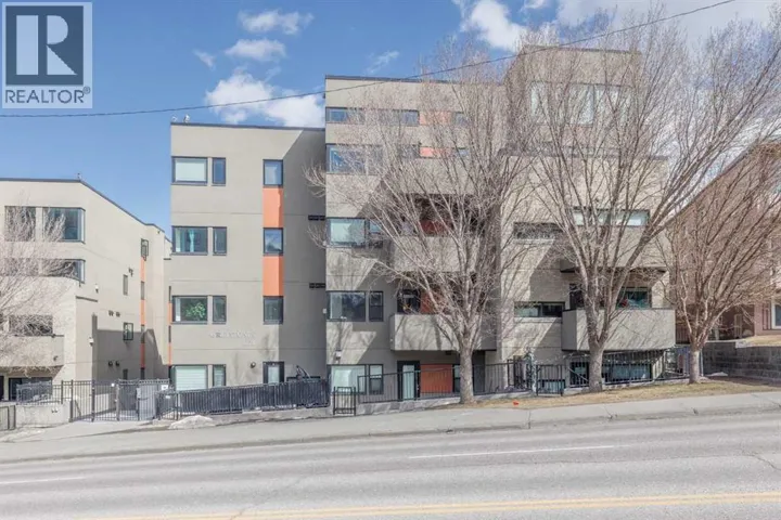 402, 1828 14 Street SW, Calgary, Alberta t2t3s9