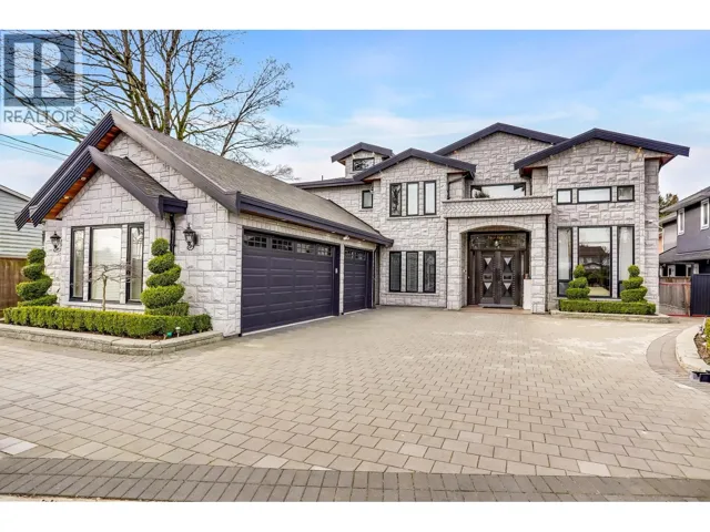 2091 MCLENNAN AVENUE, Richmond, British Columbia V6X2N3