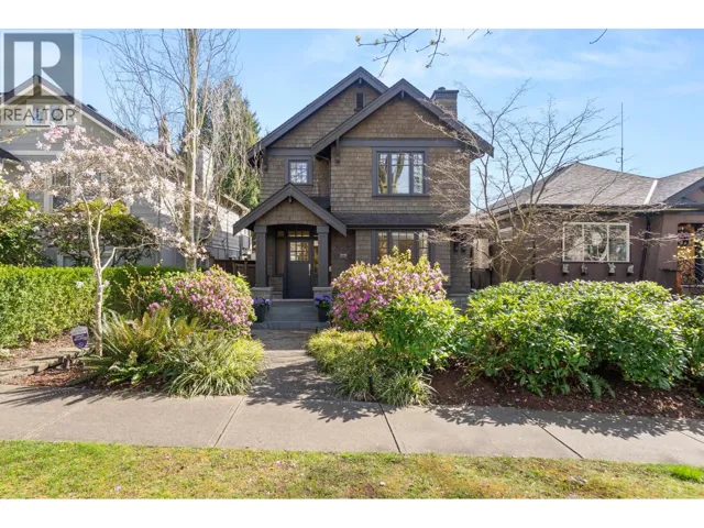 3116 W 28TH AVENUE, Vancouver, British Columbia V6L1X5