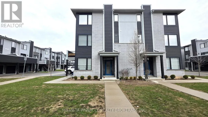 208 - 177 EDGEVALLEY ROAD, London East (East D), Ontario N5V0C5