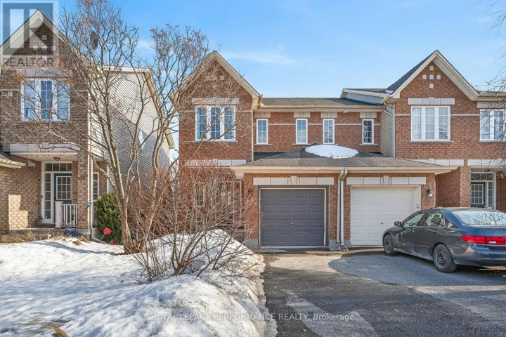 229 SADDLESMITH CIRCLE, Ottawa, Ontario K2M2Z1