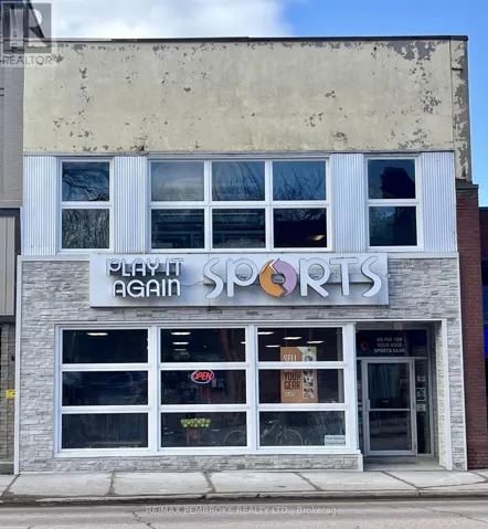 45 PEMBROKE STREET, Pembroke, Ontario K8A5M5