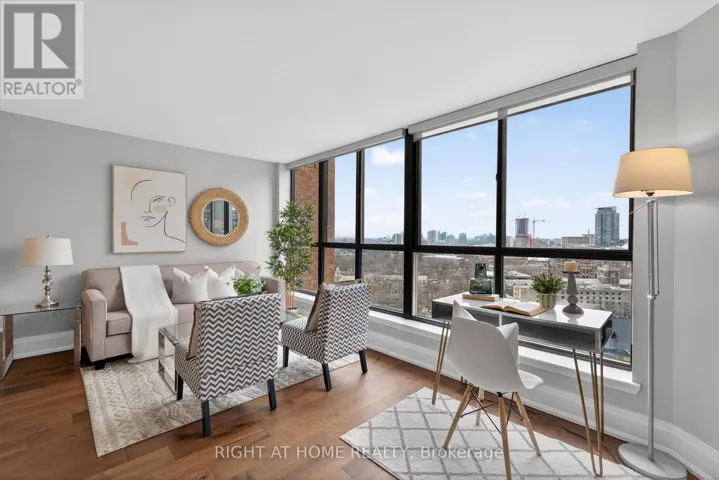 1715 - 44 ST JOSEPH STREET, Toronto (Bay Street Corridor), Ontario M4Y2W4