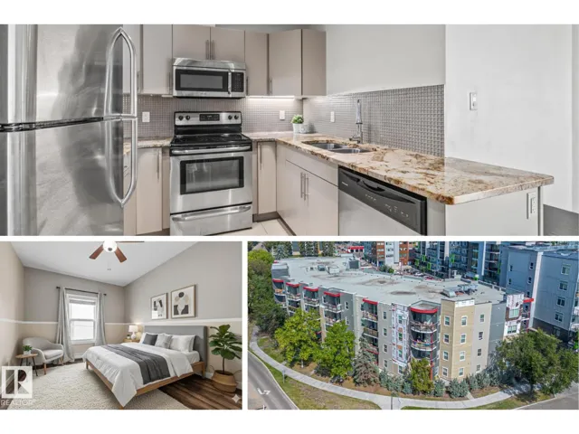 #212 10611 117 ST NW, Edmonton, Alberta T5H0G6