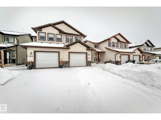 15152 33 ST NW, Edmonton, Alberta T5Y0J7